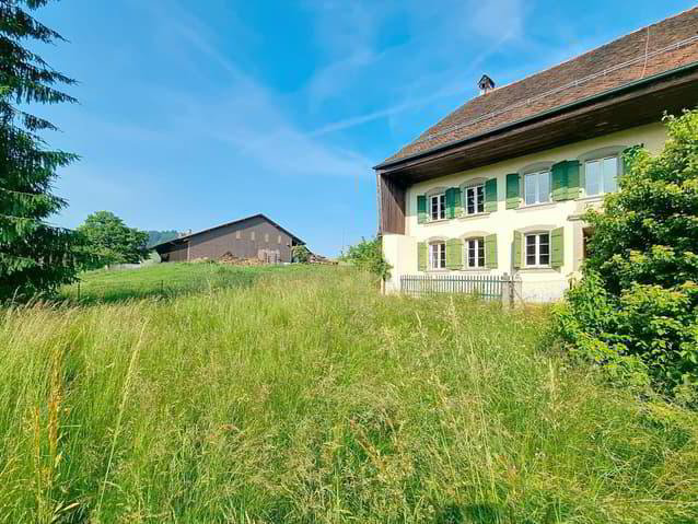 Haus – Brenles - Ansicht 2