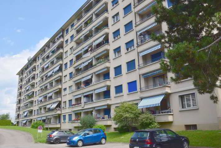 Wohnung – Ecublens VD