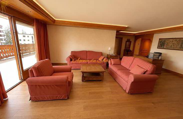 Wohnung – Crans, Chermignon-d'en-Haut - Ansicht 2