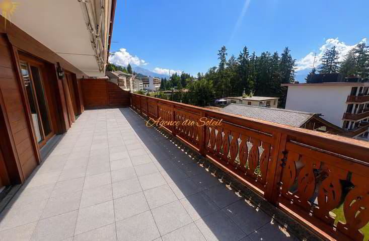 Wohnung – Crans, Chermignon-d'en-Haut - Ansicht 3