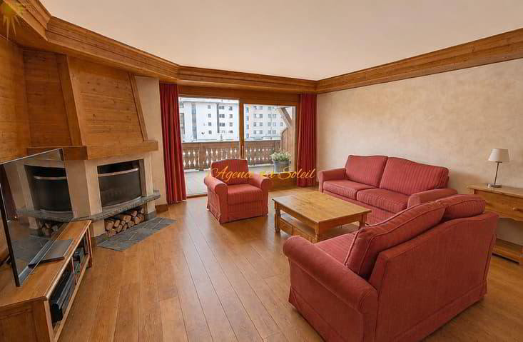 Wohnung – Crans, Chermignon-d'en-Haut - Ansicht 4
