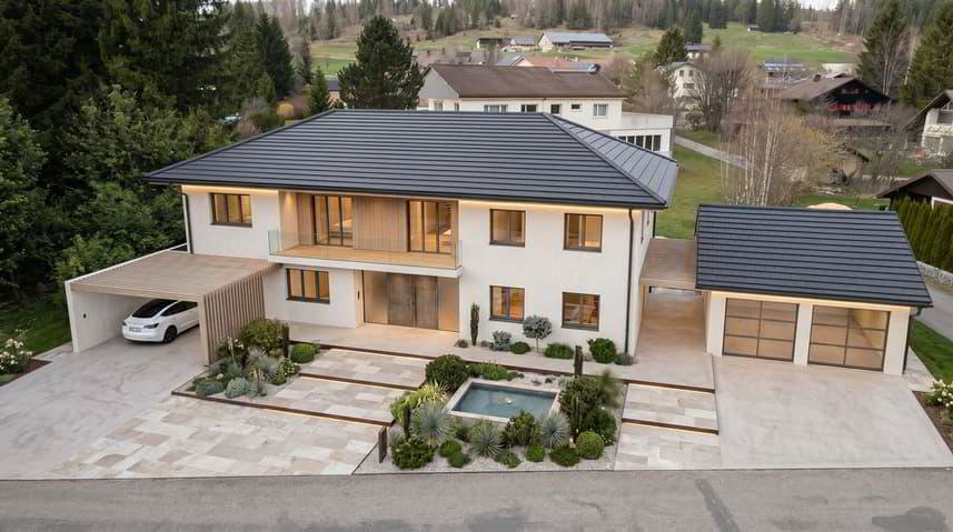 Haus – Le Brassus