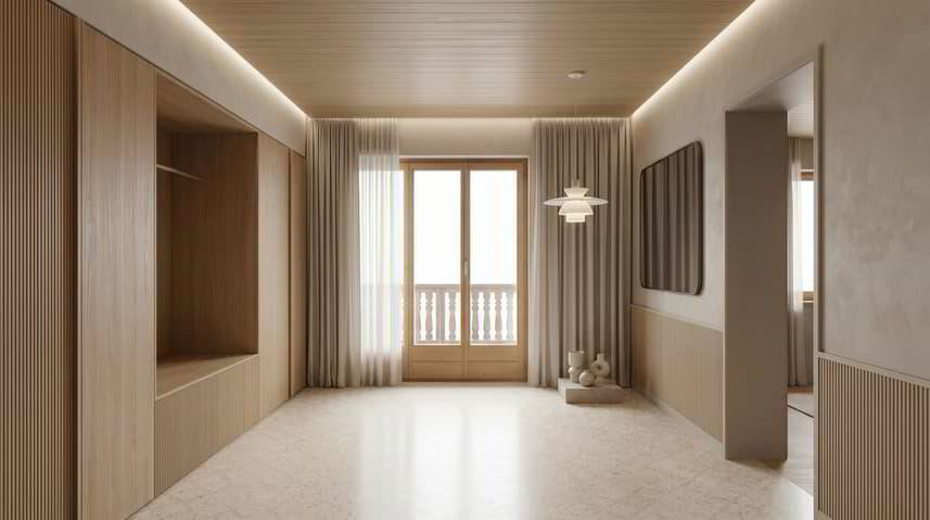 Haus – Le Brassus - Ansicht 3
