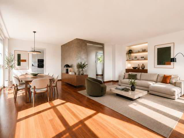 Wohnung – Pully - Ansicht 3