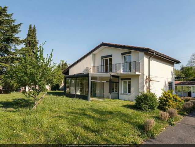 Haus – La Sarraz