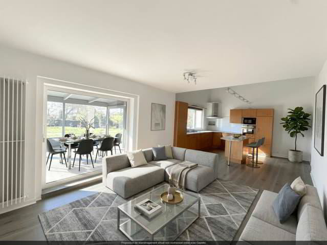 Haus – La Sarraz - Ansicht 4