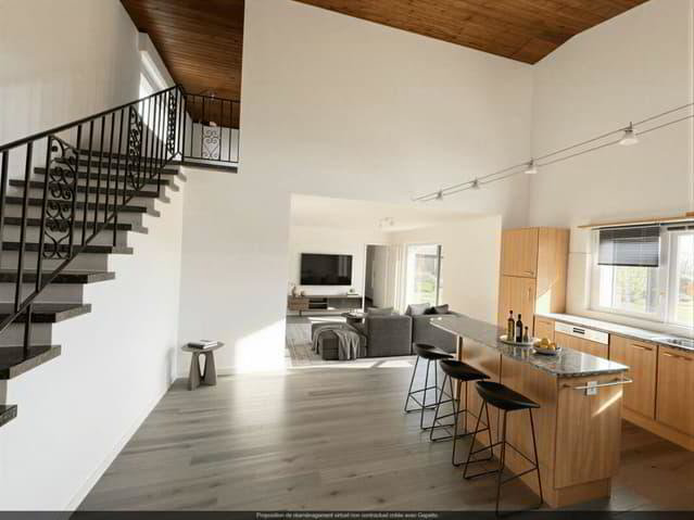 Haus – La Sarraz - Ansicht 5