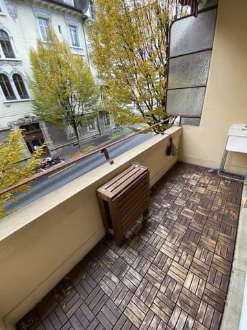 2.5 rooms Apartment for rent in Lausanne - image 1/7