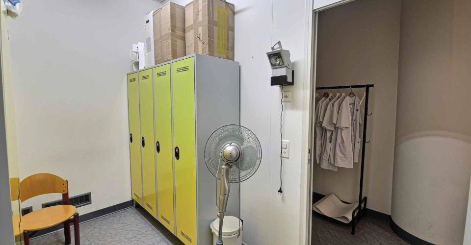Agréables bureaux lumineux d'environ 115 m² - Mehr