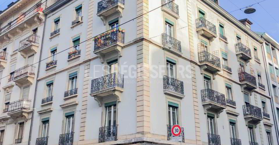 null rooms Office & Commercial for rent in Geneva - image 1/4