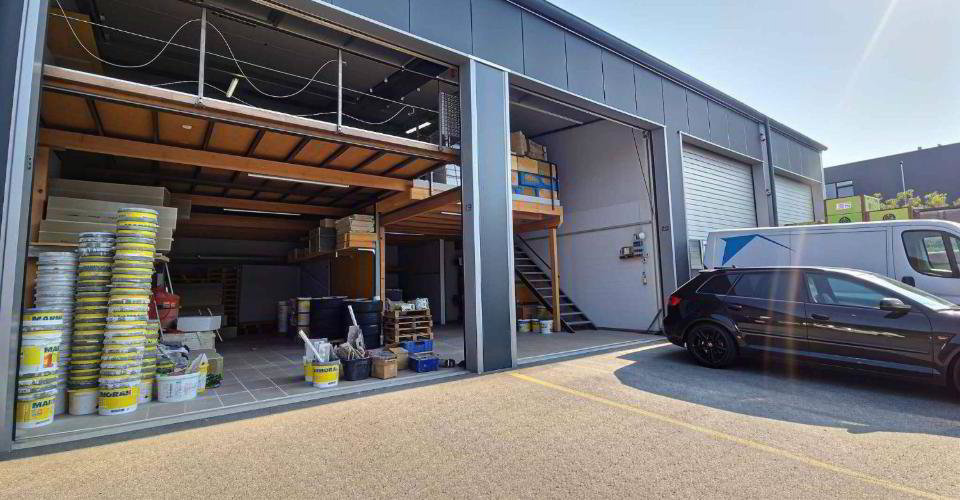 À louer – Double box avec mezzanine et espace extérieur privatif - Ansicht 3