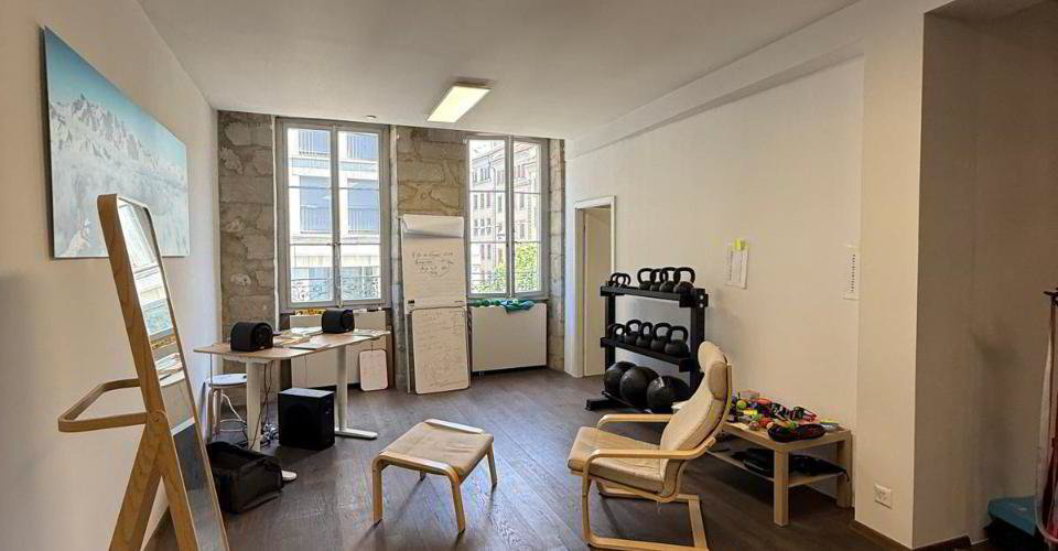 Bureau de caractère secteur Saint Gervaix - Ansicht 2