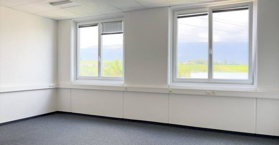 Bureaux, locaux administratifs de 373 m² à louer à Satigny - Ansicht 2