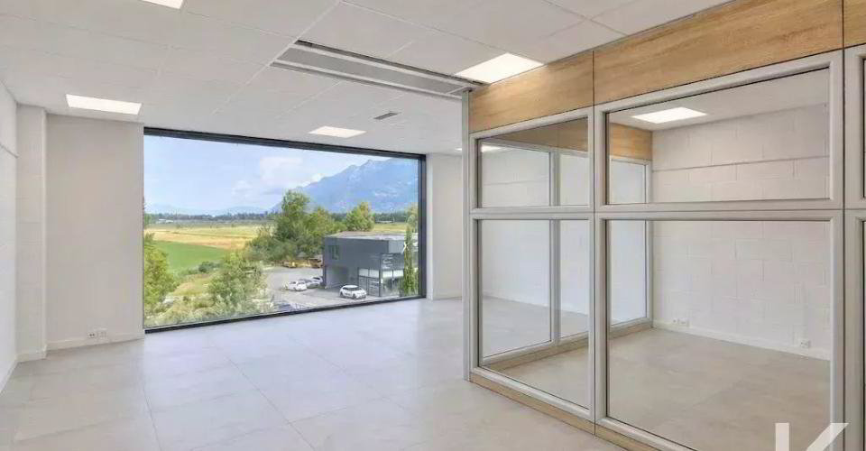 null Zimmer Büro zu vermieten in Monthey - Bild 1/13