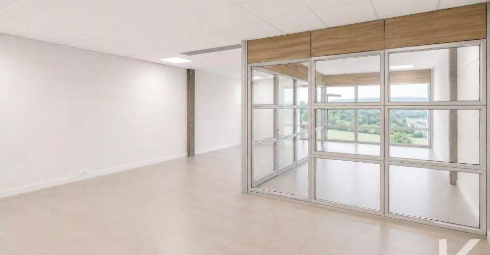 Bureau idéalement situé à Monthey - Ansicht 4