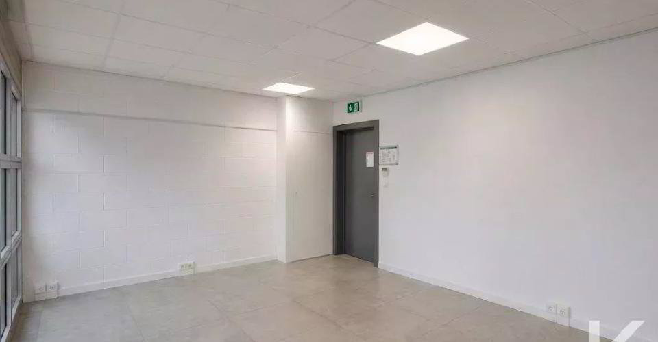 Bureau idéalement situé à Monthey - Mehr