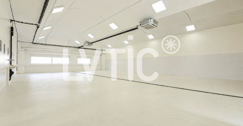 Bureaux, laboratoire, showroom de 620 m² div. à louer à Sierre - Ansicht 3