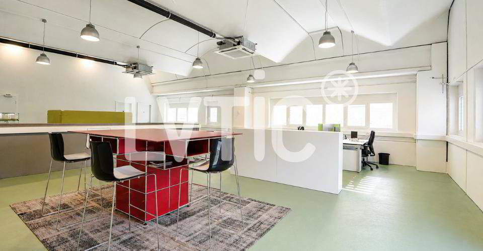 Bureaux, laboratoire, showroom de 620 m² div. à louer à Sierre - Ansicht 4