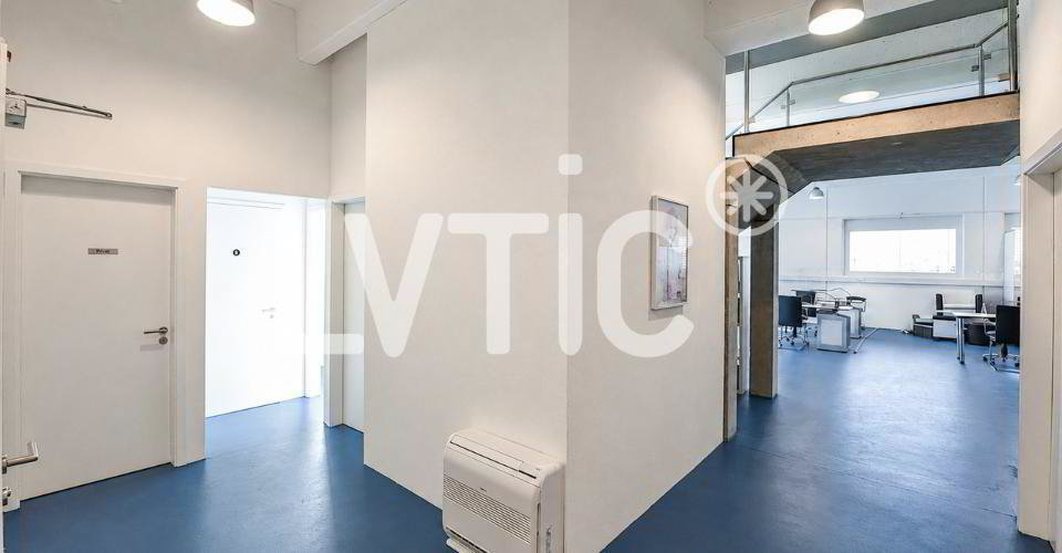 Bureaux, laboratoire, showroom de 620 m² div. à louer à Sierre - Ansicht 5
