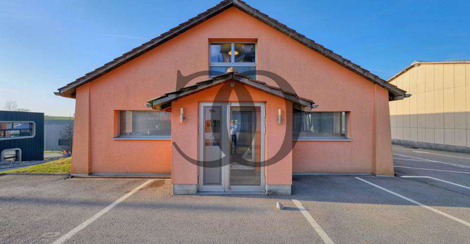 null rooms Office & Commercial for rent in Vaulruz - image 1/8