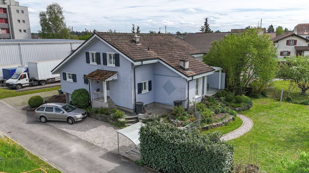 Haus – Luterbach