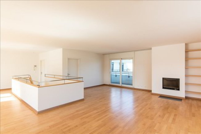 9 Zimmer Wohnung zu vermieten in Chambésy - Bild 1/1