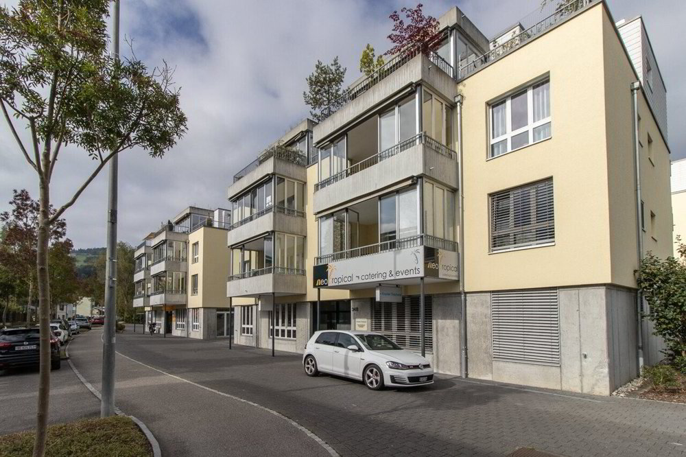 Moderner Gewerberaum in Münsingen gesucht?