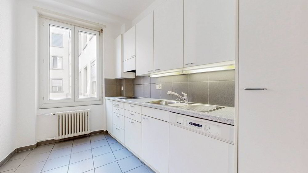 Wohnung – Zürich - Mehr