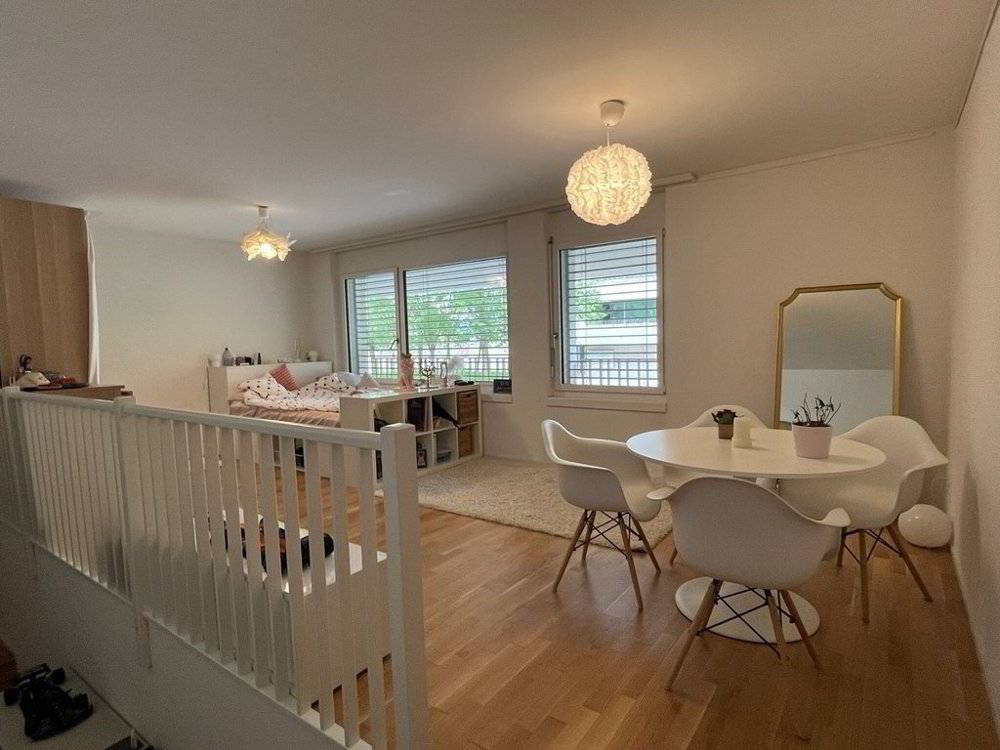 Wohnung – Bussigny