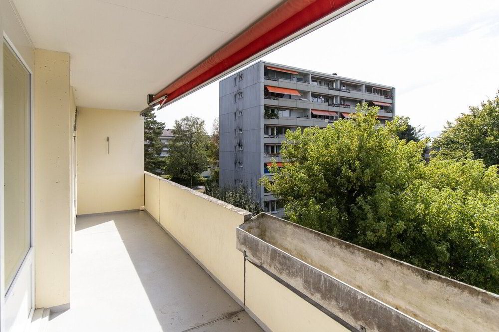 Appartamento di 4 locali in affitto a Rüfenacht BE - immagine 1/8