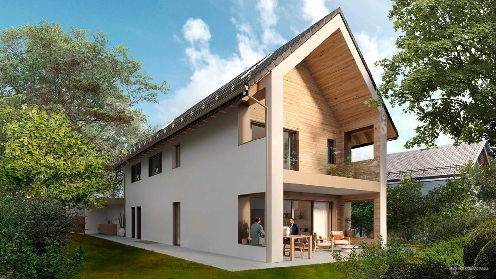 Haus – Chavannes-des-Bois, District de Nyon - Ansicht 2
