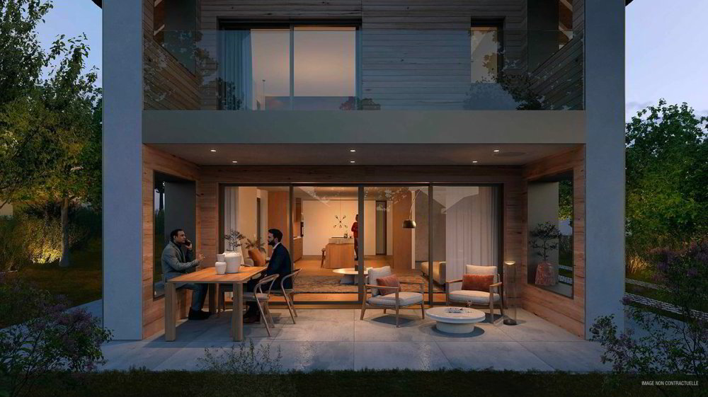 Haus – Chavannes-des-Bois, District de Nyon - Ansicht 4