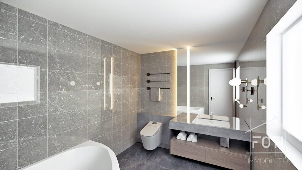 Haus – Collombey - Ansicht 5