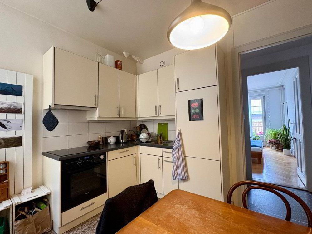 Wohnung – Genève - Ansicht 2
