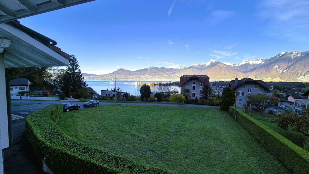 Wohnung – Bouveret - Ansicht 2