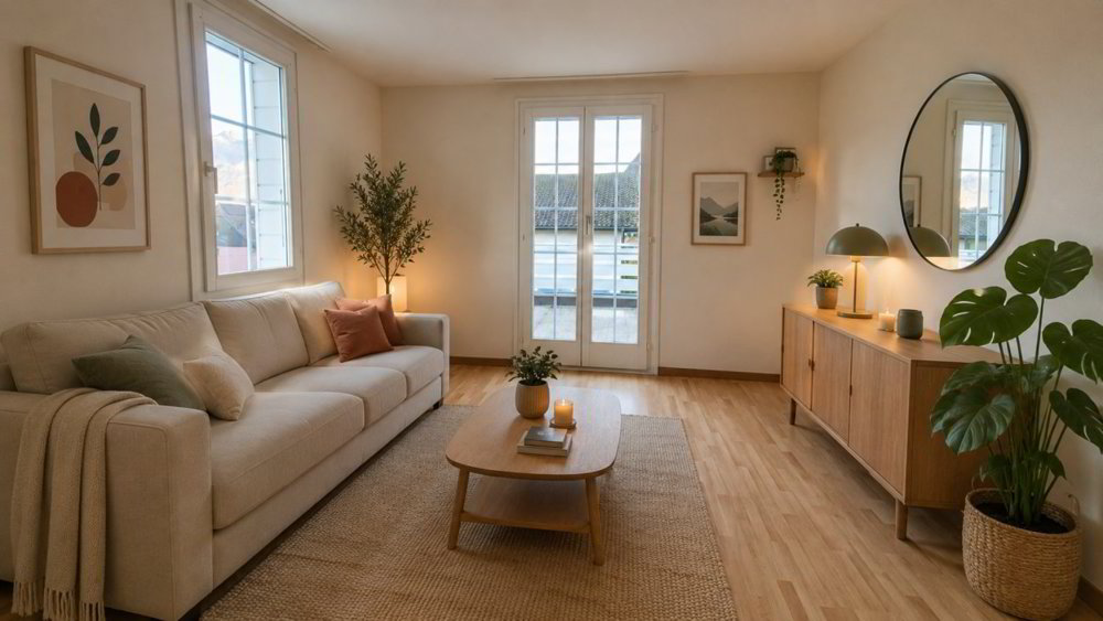 Wohnung – Bouveret - Ansicht 3