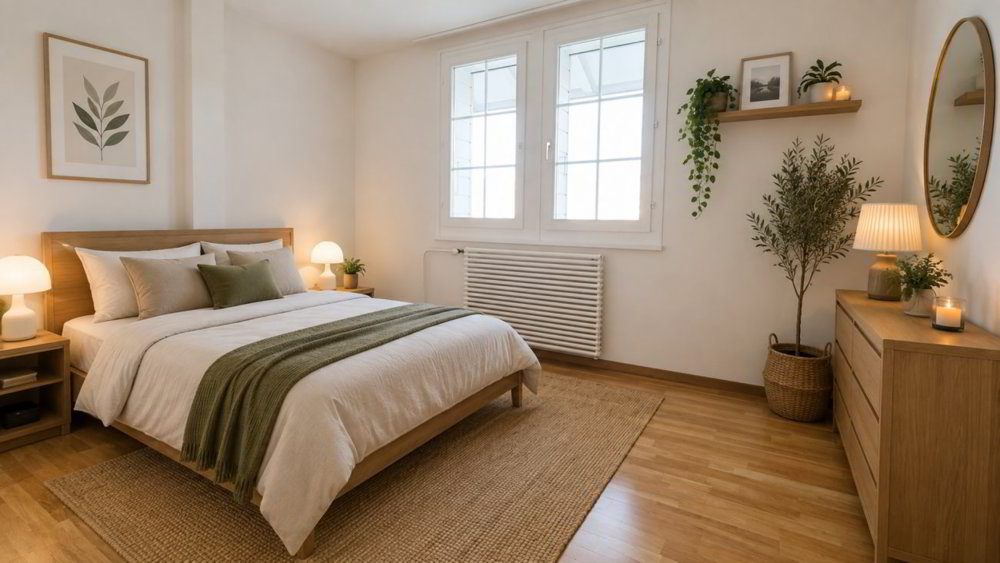 Wohnung – Bouveret - Ansicht 4