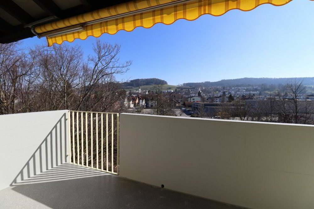 3 rooms Apartment for rent in Sirnach - image 1/7