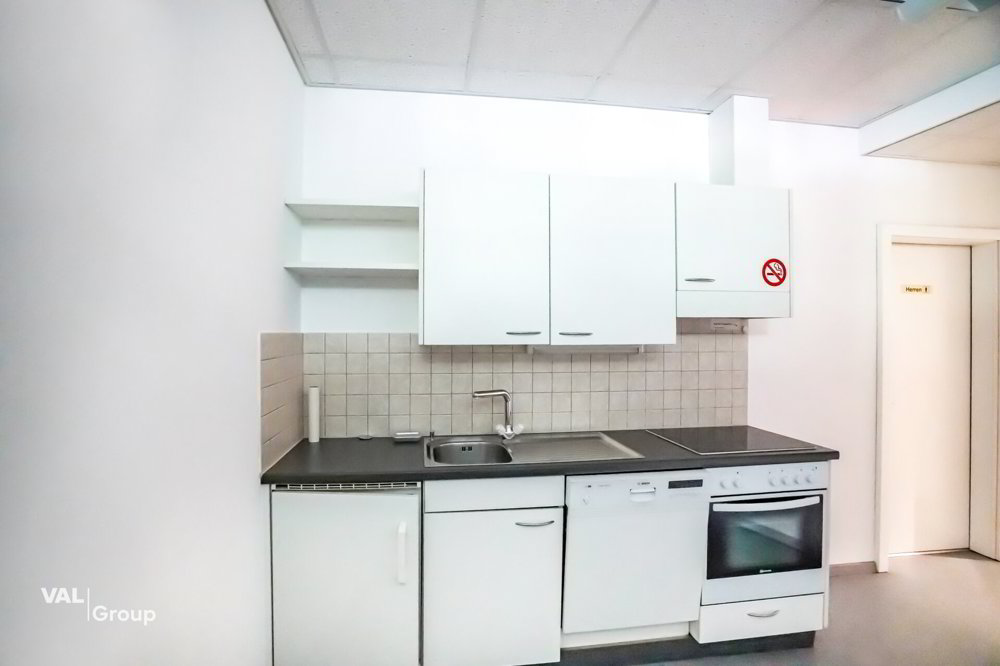 Attraktives Geschäftslokal in Bestlage, Brig-Glis - Ansicht 2
