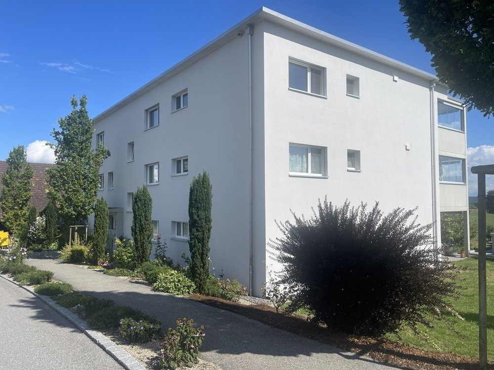 Wohnung – Ohmstal - Ansicht 2