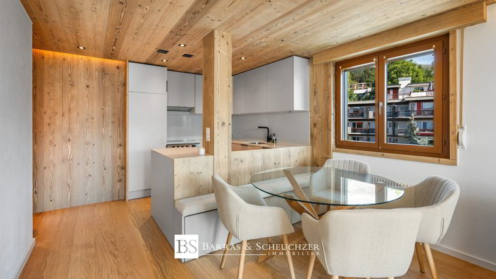 Wohnung – Crans-Montana