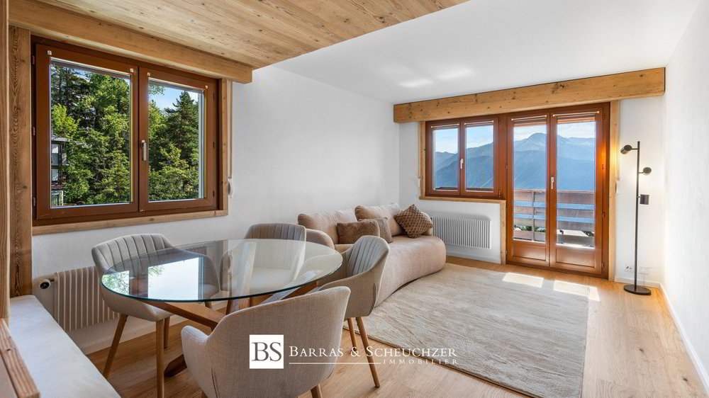 Wohnung – Crans-Montana - Ansicht 2