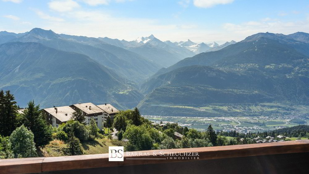Wohnung – Crans-Montana - Ansicht 3