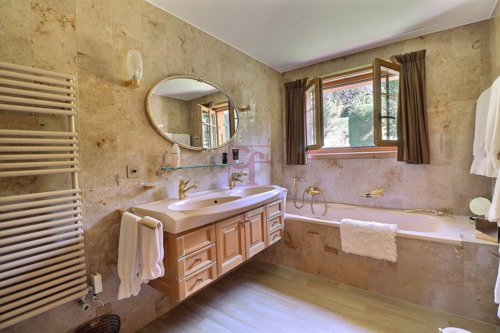 Wohnung – Château-d'Oex, Le Pré - Mehr