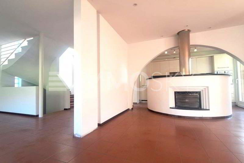 Haus – Bedano - Ansicht 4