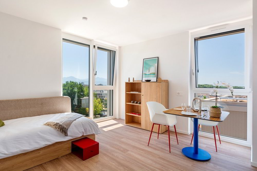 Wohnung – Crissier - Ansicht 2