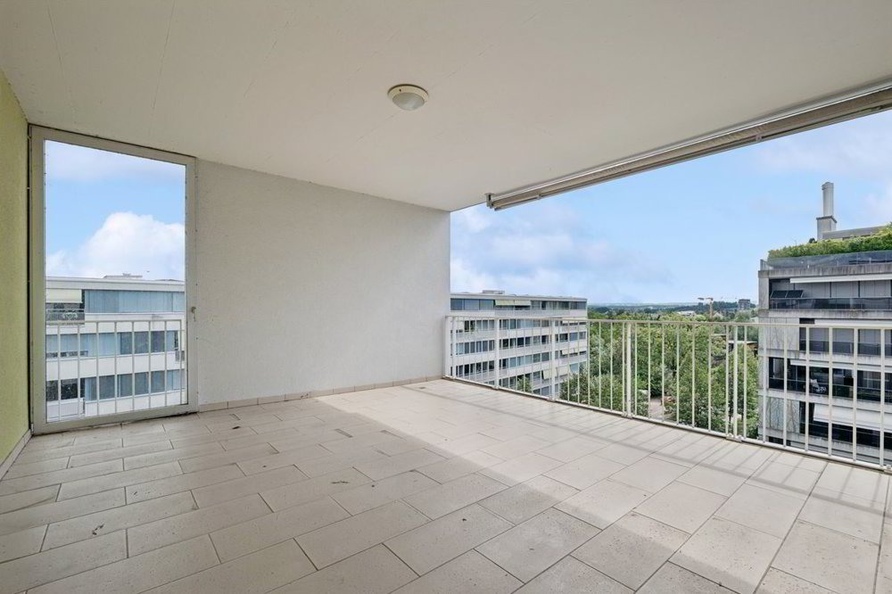Wohnung – Zürich, Gewerbeschule, Industriequartier - Ansicht 2