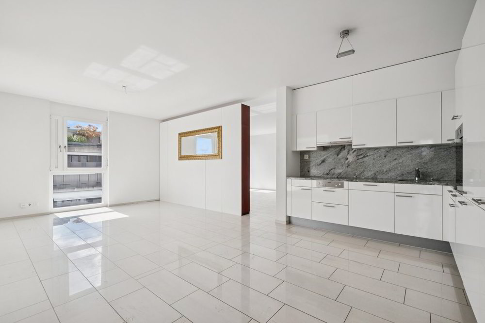 Wohnung – Zürich, Gewerbeschule, Industriequartier - Mehr