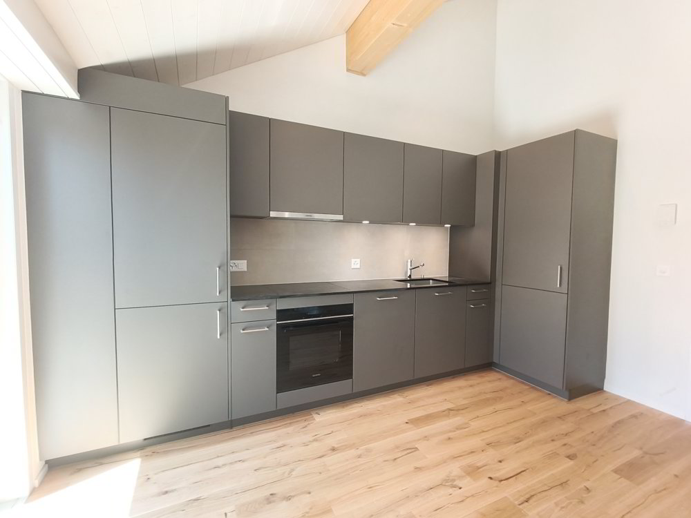 Wohnung – Echarlens, District de la Gruyère - Ansicht 2