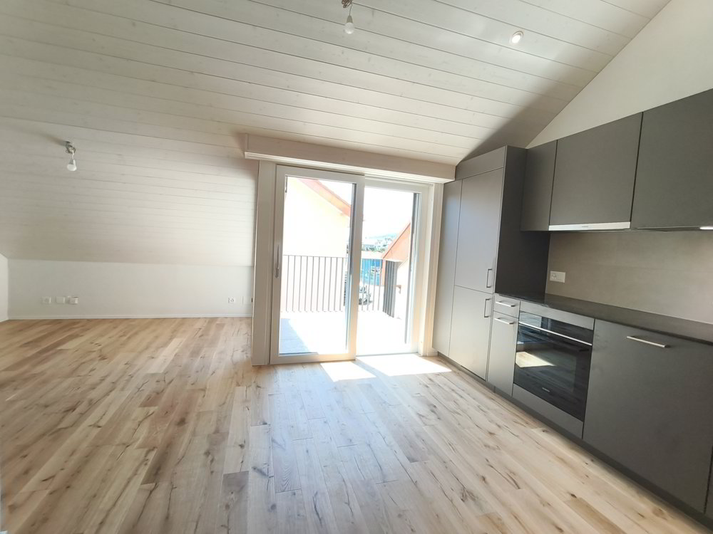 Wohnung – Echarlens, District de la Gruyère - Ansicht 3